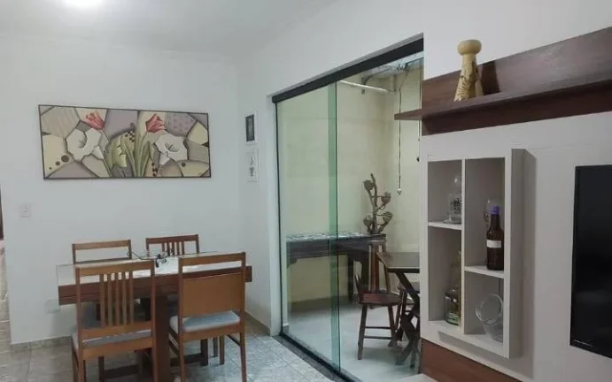 Imagem Bairro Jardim Alugo Apto em Santo André.