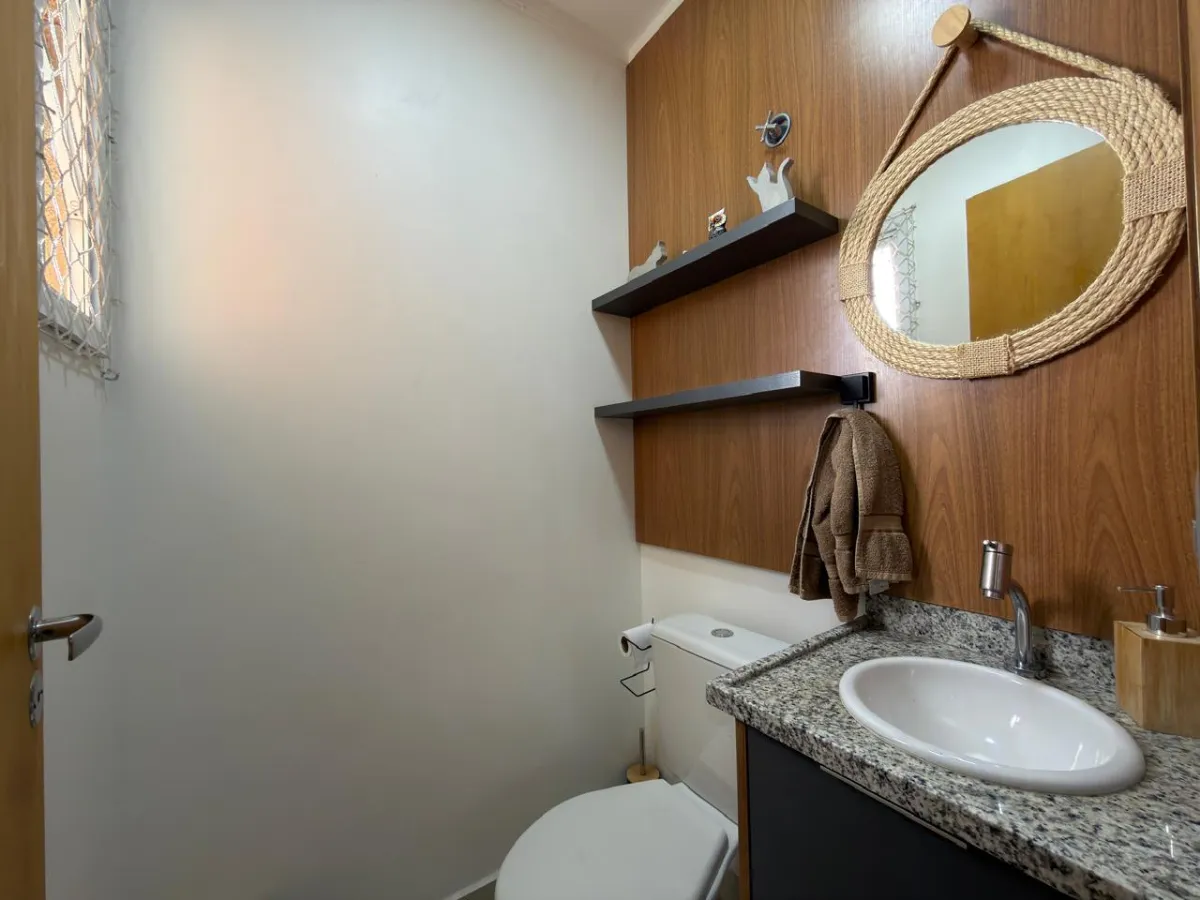 Imagem Casa no condomínio Condomínio San Raphael para venda com 3 quartos, sendo 1 suíte, 112m2
