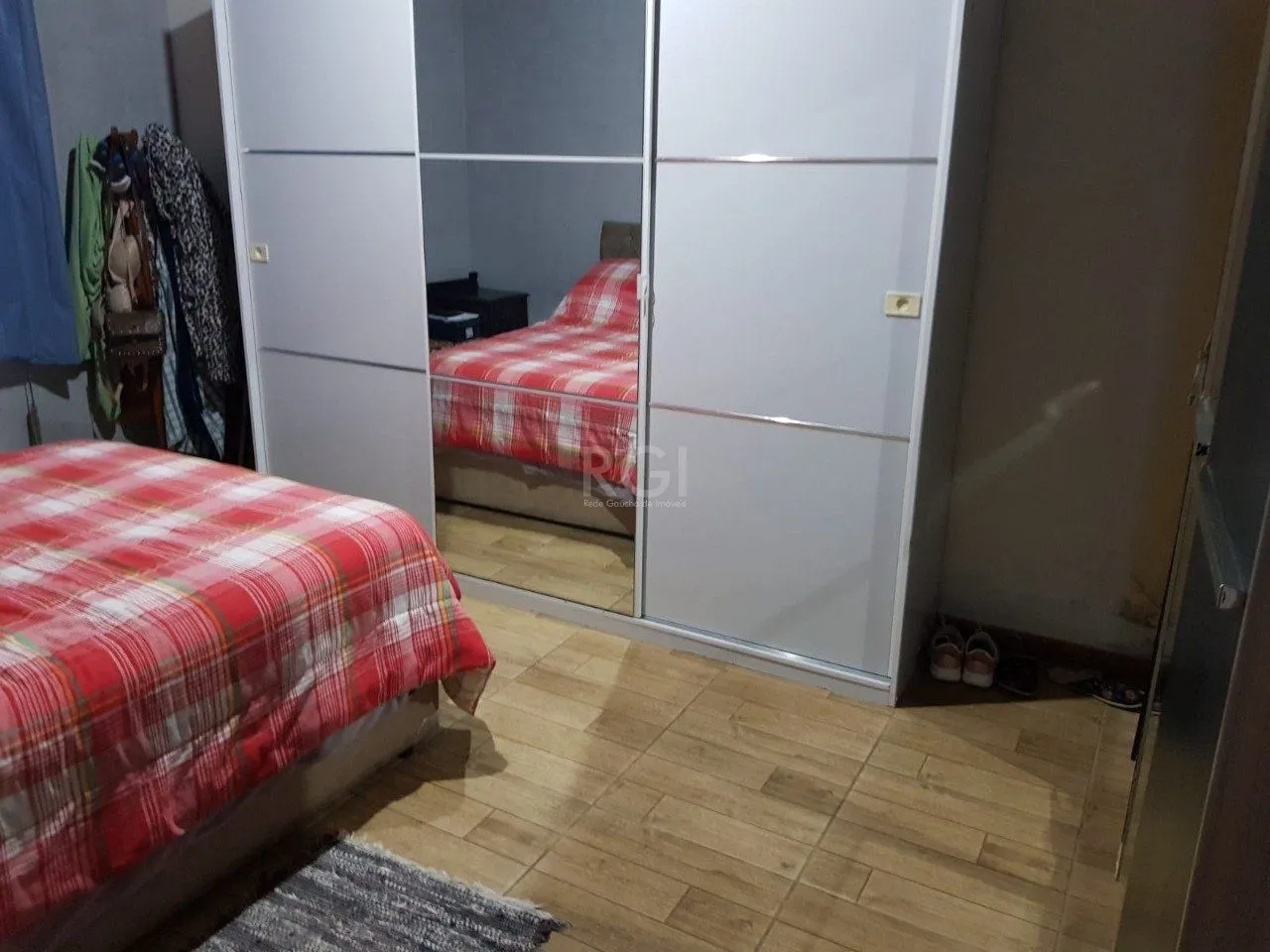 Imagem Casa 2 dormitórios, vaga de garagem, Bairro Vila Cachoeirinha