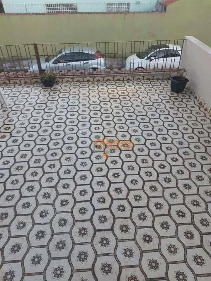 Imagem Sobrado com 3 dormitórios à venda, 93 m² por R$ 585.000,00 - Vila Galvão - Guarulhos/SP