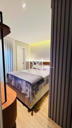 Imagem Apartamento à venda Porteira Fechada 2 Quartos 1 Suíte - Jd Oswaldo Cruz