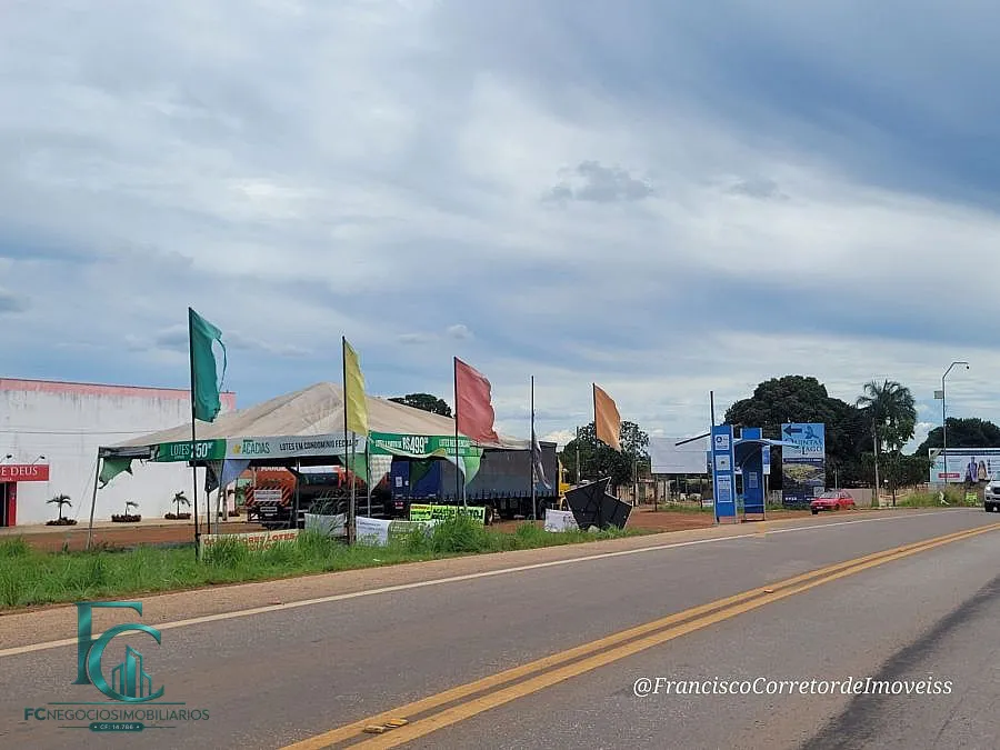 Imagem SEU TERRENO EM ARAGOIÂNIA POR APENAS R$ 375/MÊS!