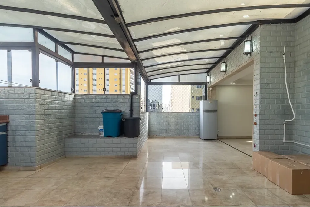 Imagem Cobertura à venda em São Paulo, Saúde, com 3 quartos, 192m2
