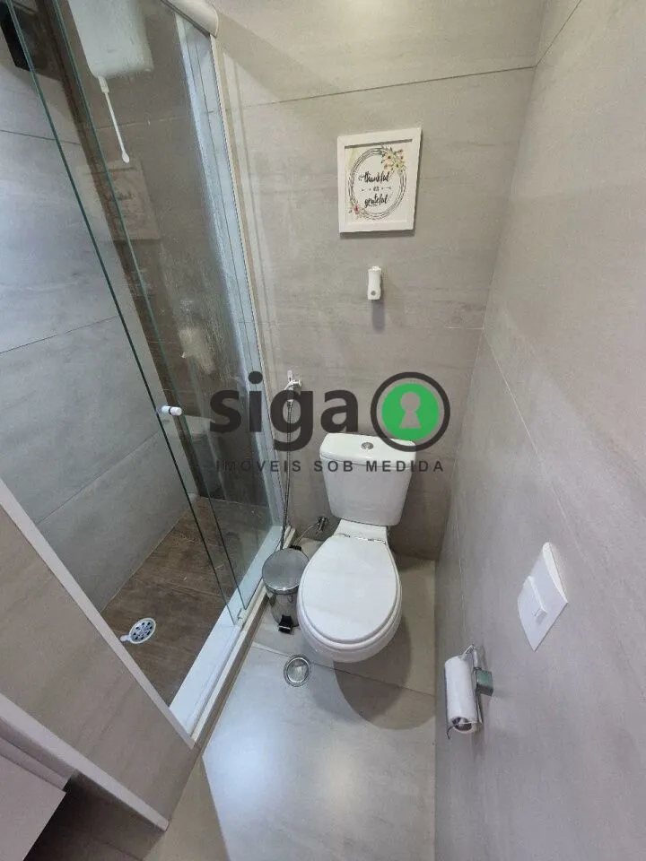 Imagem Apartamento 2 quartos, 1 vaga de garagem, 58m², á venda Parque Rebouças