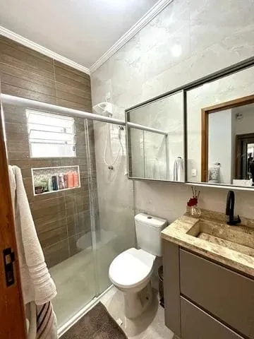 Imagem Casa à venda 2 Quartos, 1 Suite, 2 Vagas, 200M², Parque das Palmeiras, Pindamonhangaba - SP