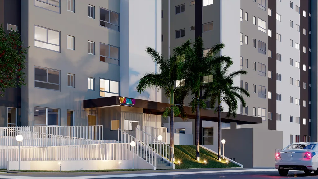 Imagem Apartamento à venda no bairro Cardoso - Aparecida de Goiânia/GO