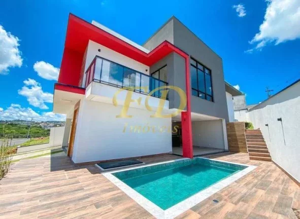 Foto do imóvel Casa de Alto Padrão em Atibaia
