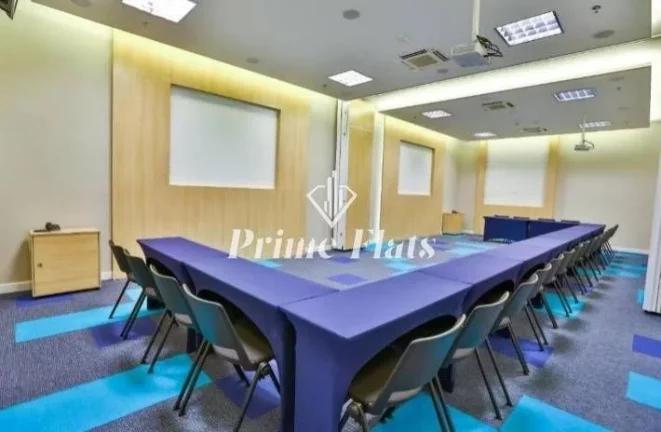 Imagem Flat disponível para venda no Hotel Transamerica Fit Jacarei, com 18m², 1 dormitório e 1 vaga