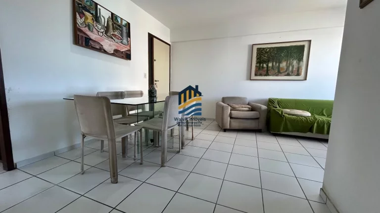 Imagem Apartamento na torre!