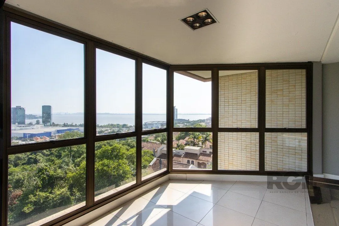Imagem Apartamento para Venda - 200.1m², 3 dormitórios, sendo 3 suites, 5 vagas - Cristal