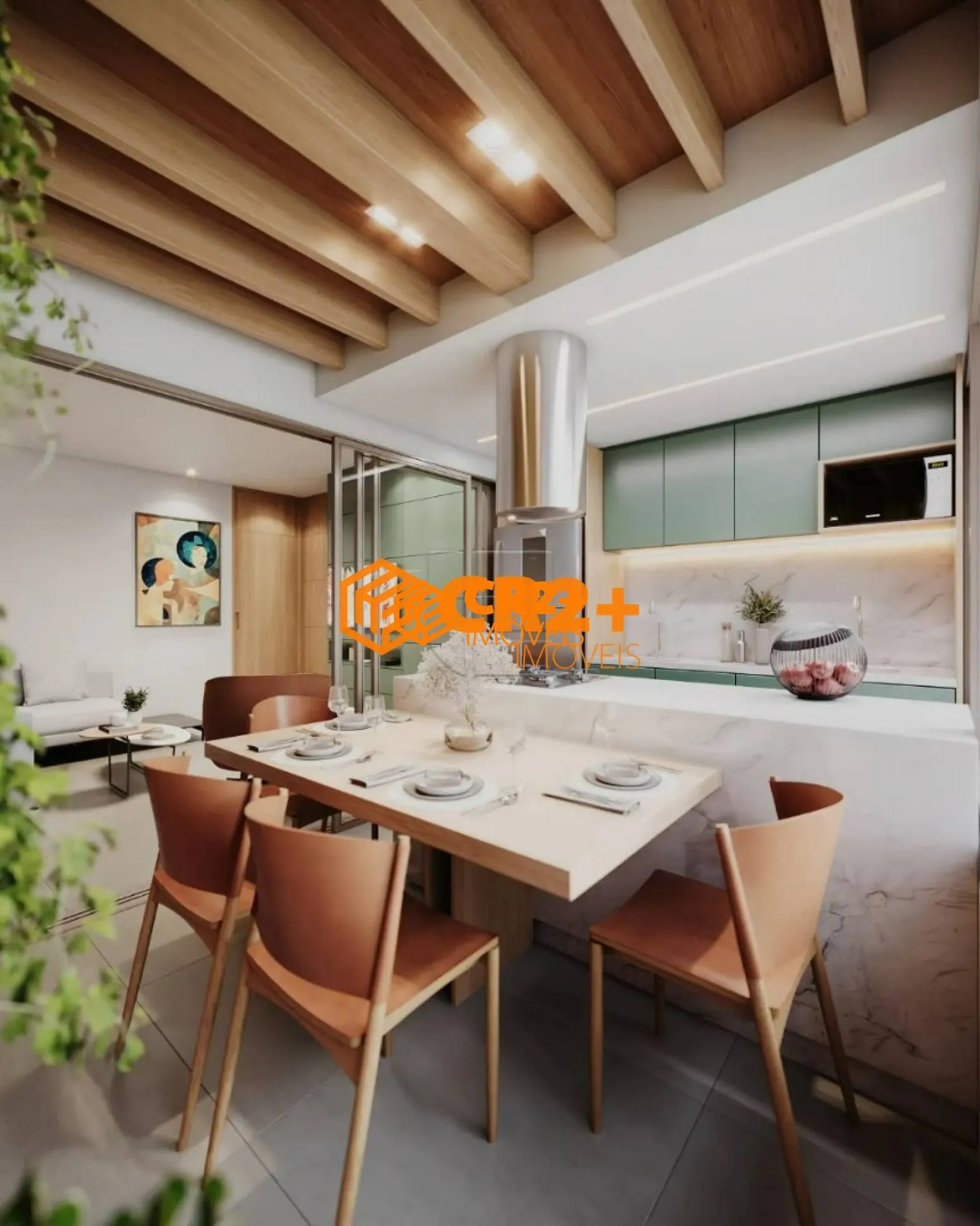 Imagem Apartamento a Venda de 49m² com 2 quartos 1 suíte em bairro Parnamirim em Recife