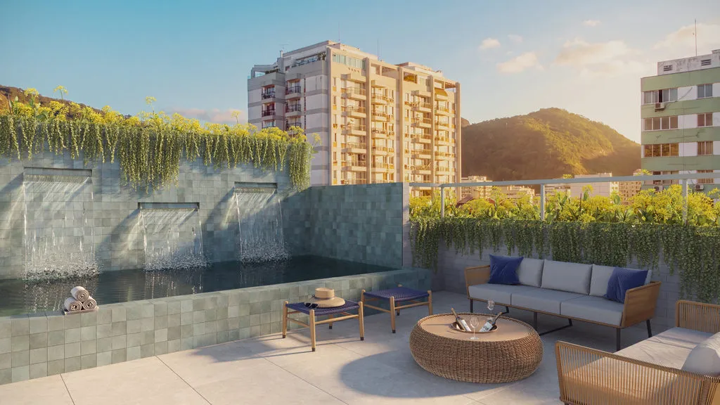 Imagem Apartamento em Lançamentos no bairro Botafogo - Rio de Janeiro, RJ