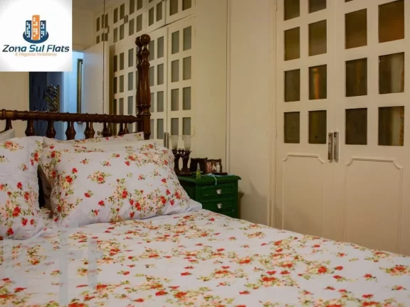 Imagem Apartamento à Venda Na Vila Mariana Com 4 Dormitórios Sendo 1 Suíte e 3 Vagas