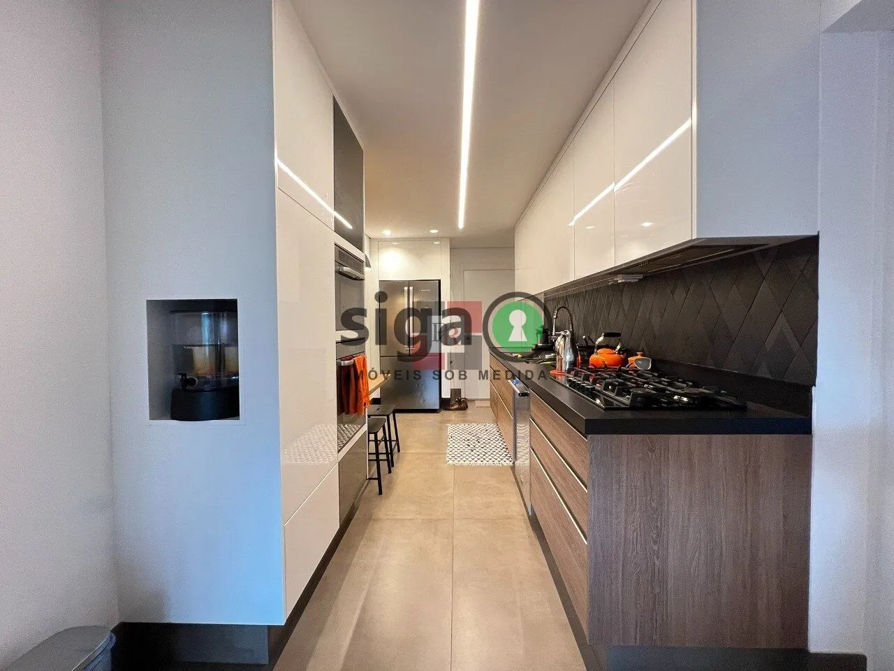 Imagem APARTAMENTO GARDEN DE 231m² NO RSVP CHÁCARA SANTO ANTÔNIO