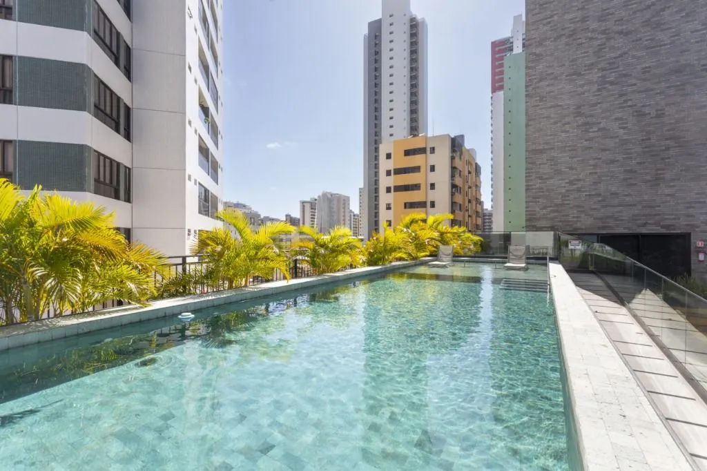 Imagem Apartamento à venda, 47 m² por R$ 779.999,00 - Tambaú - João Pessoa/PB