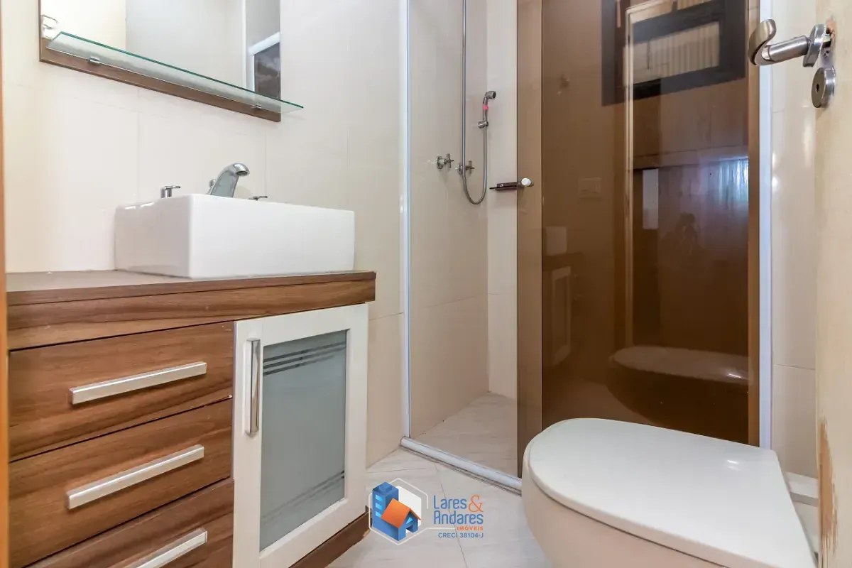 Imagem Apartamento para venda em Perdizes com 3 quartos, sendo 1 suíte, 96m²