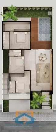 Imagem Casa de luxo no bairro Das Águas - Ipatinga