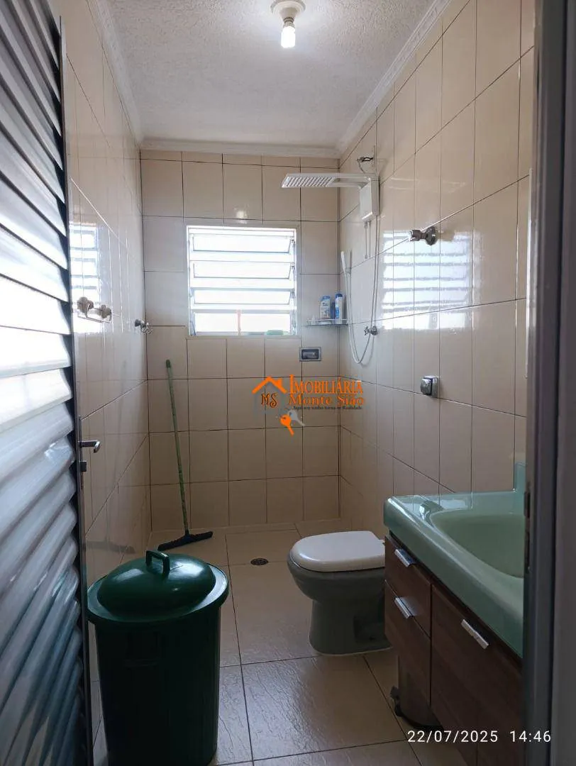 Imagem Sobrado com 2 dormitórios à venda, 197 m² por R$ 848.000,00 - Vila Barros - Guarulhos/SP