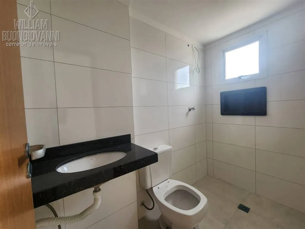 Imagem Apartamento à Venda em Maracanã, Praia Grande - SP