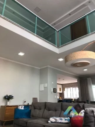 Foto do imóvel VILA ASSUNÇÃO Sobrado Alto Padrão 500M², 5 suítes, varanda gourmet, 6 vagas ótima localização e valor !!!