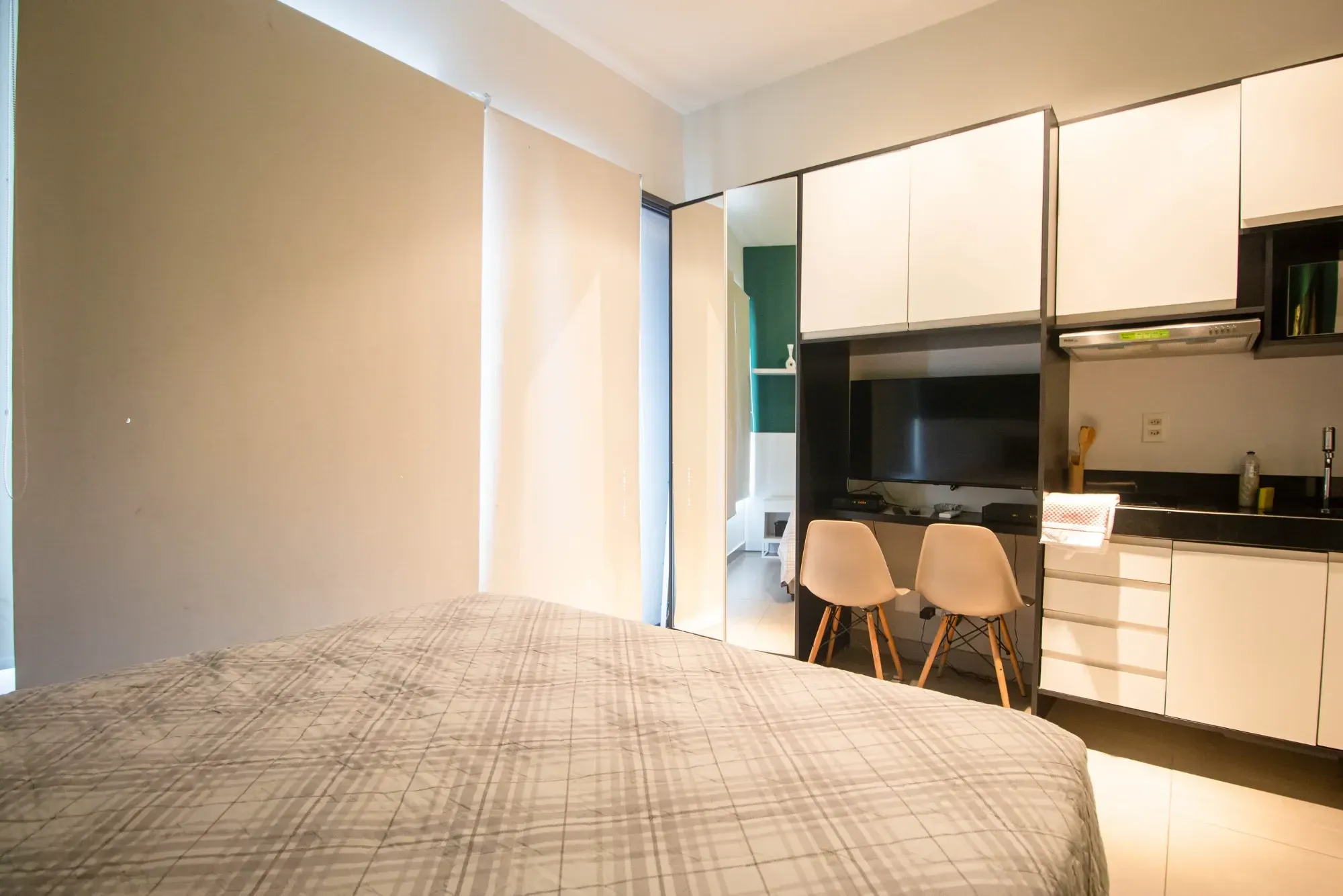 Imagem Studio com 1 Quarto à Venda, 26,36 m² em Vila Olímpia - São Paulo