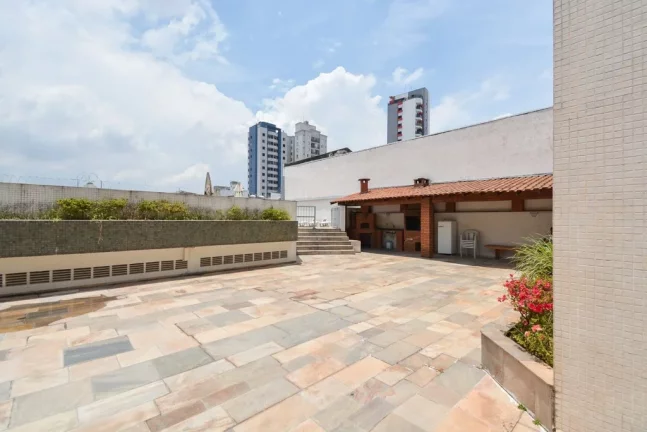Imagem Apartamento à venda em São Paulo, Mooca, com 3 quartos, 120m2
