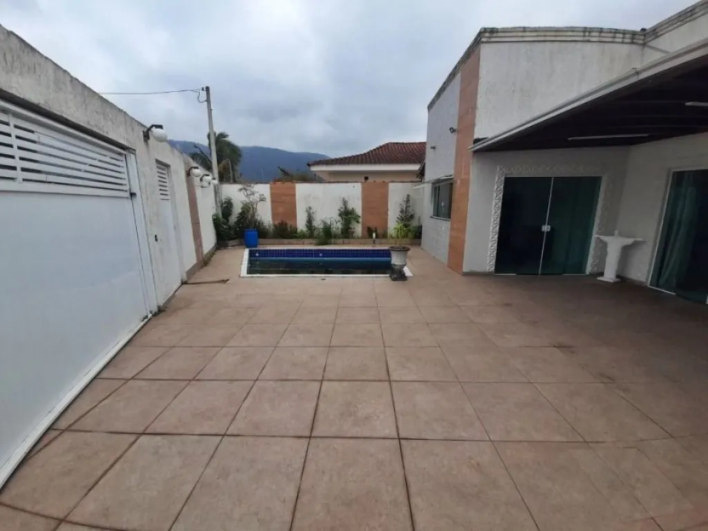 Foto do imóvel CASA COM 110,00 m² - FLÓRIDA - PRAIA GRANDE SP em RUA DOS TREVOS, 51 - FLÓRIDA, PRAIA GRANDE - SP