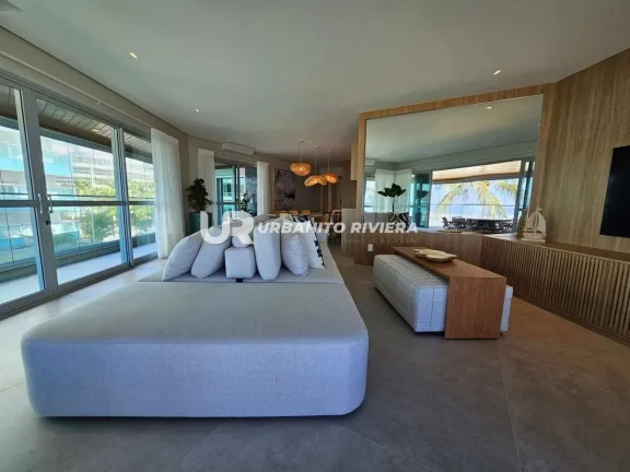 Imagem Apartamento P?(C) na Areia Frontal à Venda Módulo 2 | Riviera de São Lourenço.