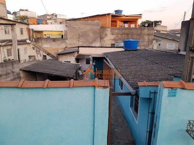 Foto do imóvel Casa com 3 dormitórios para compra no Cidade Parque Alvorada por R$ 424.000 - Cidade Parque Alvorada - Guarulhos/SP