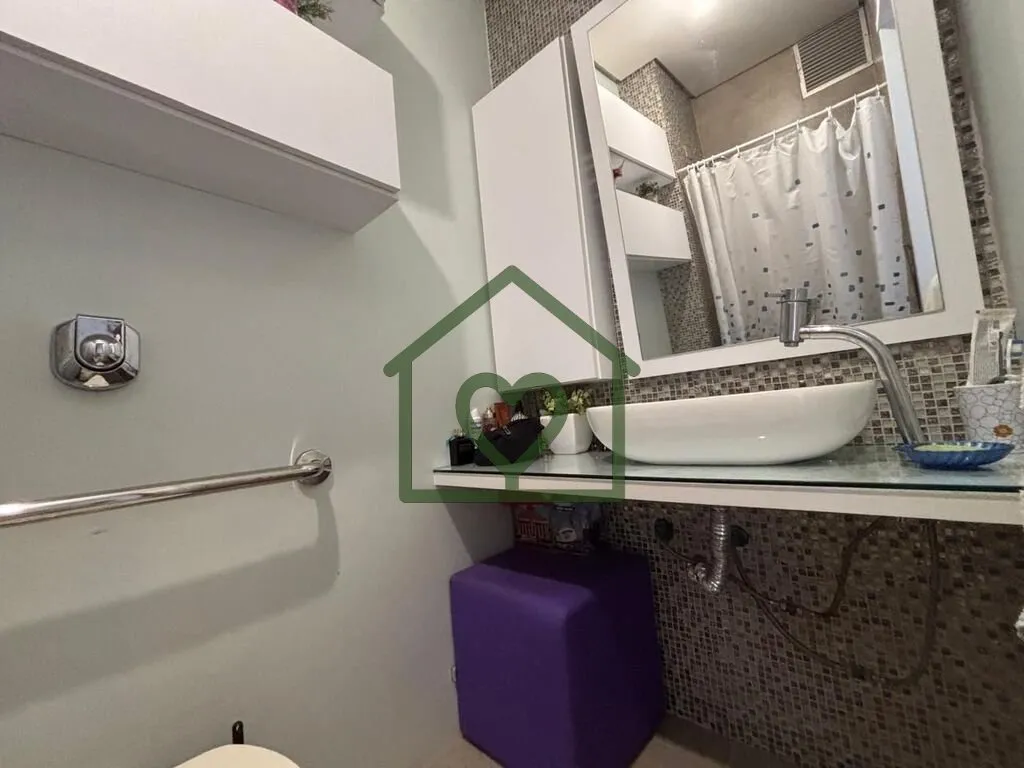Imagem Excelente apartamento a venda no bairro Santana, com dois dormitórios sendo um suíte master com cl...