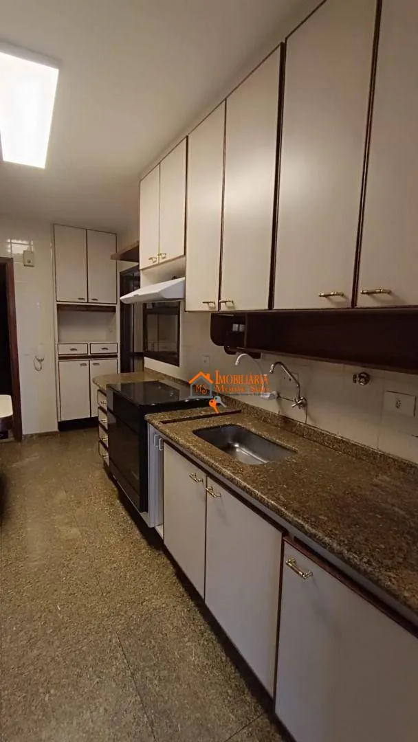 Imagem Apartamento com 3 dormitórios à venda, 143 m² por R$ 850.000,00 - Vila Galvão - Guarulhos/SP