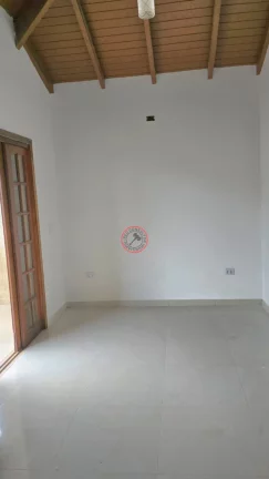 Imagem CASA SOBRADO NOVO COM 3 SUITES , SALA DE ESTAR, COZINHA, LAVABO, LAVANDERIA, GARAGEM TOTA MURADA RUA TRANQUILA EM ACABAMENTO