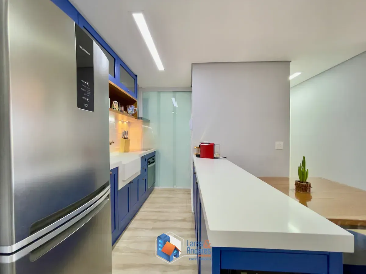 Imagem Apartamento para venda em Vila Mascote com 2 quartos, sendo 1 suíte, 56m²