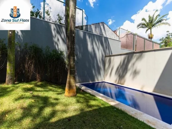 Imagem Casa Alto Padrão em Condomínio em Chácara Santo Antônio (Zona Sul) com 525m