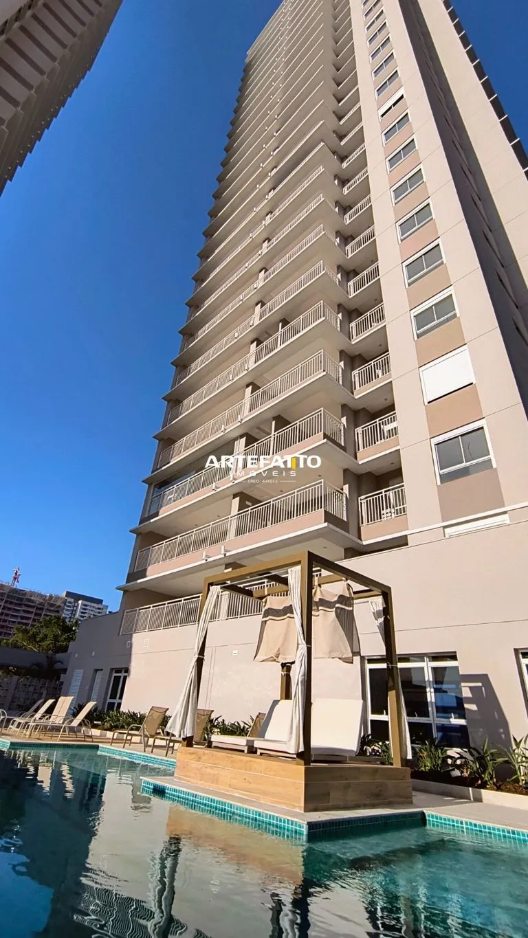 Imagem Apartamento à Venda em Santo Amaro, São Paulo - SP