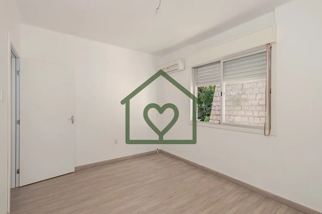 Imagem Grande oportunidade de morar com conforto e tranquilidade!! Apartamento de dois dormitórios com vag...