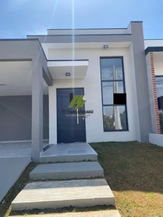 Imagem Casa à venda em Condomínio -Itupeva/SP