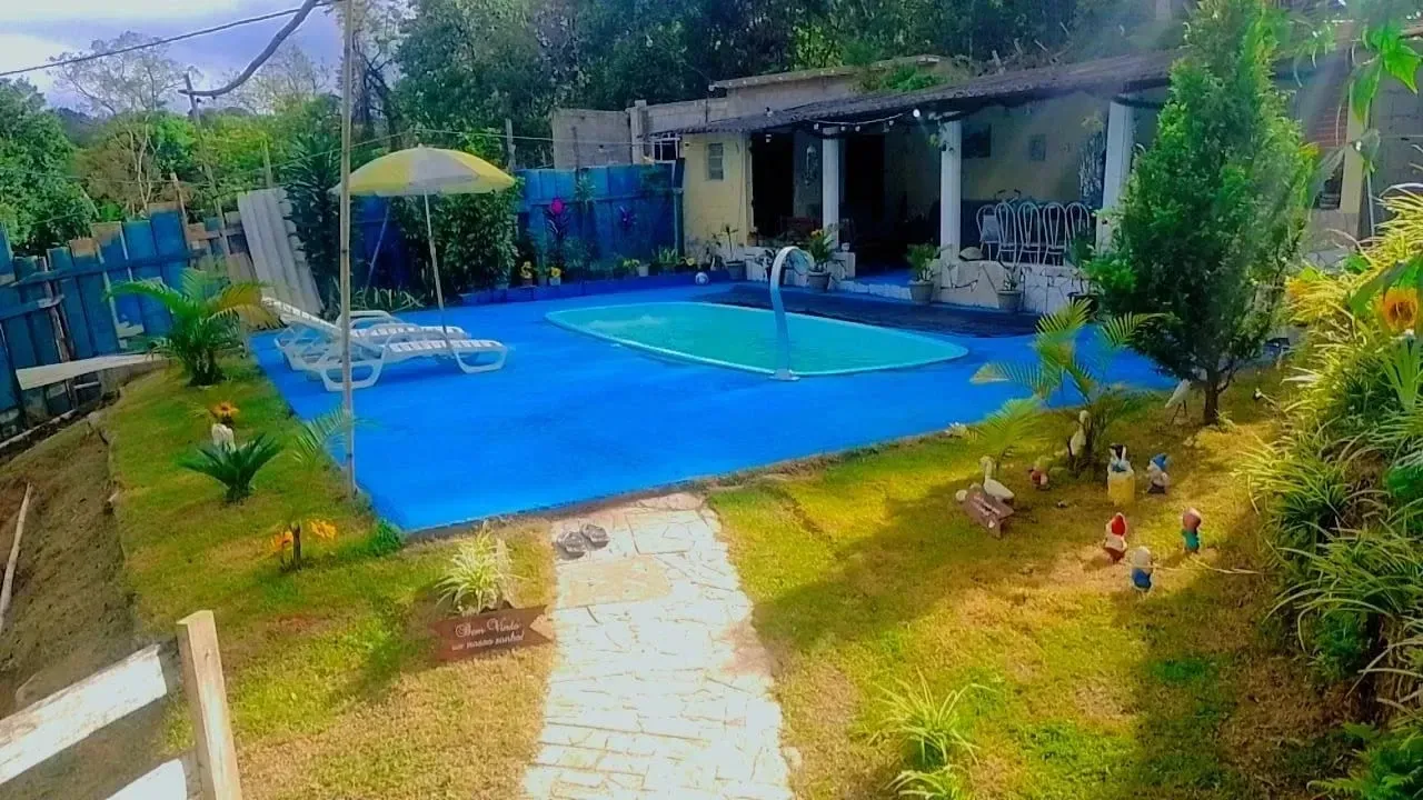 Imagem Chácara com 3 Quartos à Venda, 1300 m² em Estância São Luís - Suzano