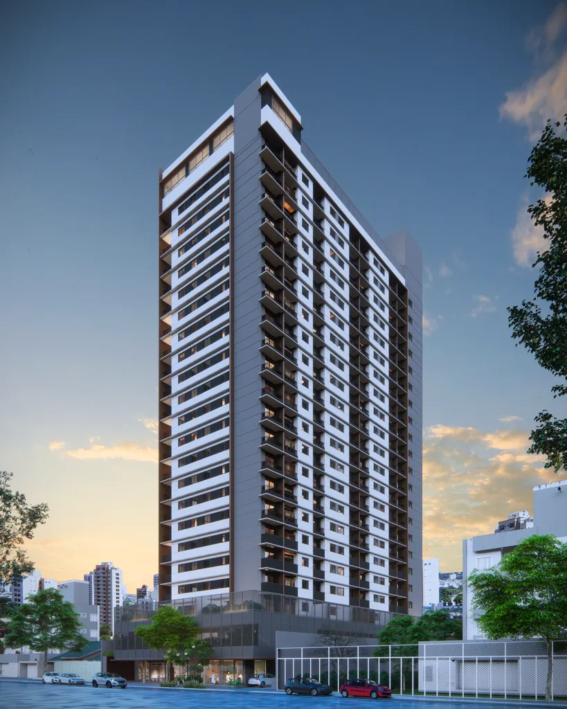 Foto do imóvel Bracon Quatá - Residencial - Breve Lançamento - Bracon Quatá - Residencial em Rua Quatá, 603 - Vila Olímpia, São Paulo - SP