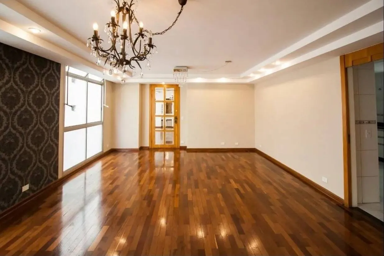 Imagem Apartamento Santa Cecília - 234M², 4 Dorms, 1 Suíte, 2 Vagas.