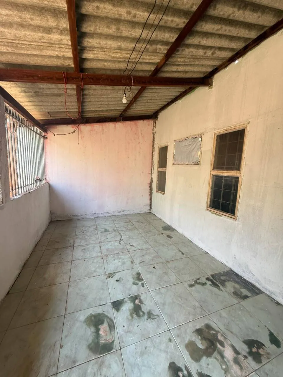 Imagem Casa 2 quartos Bairro Morada da Serra
