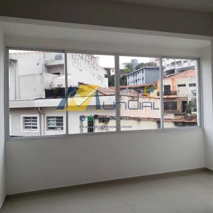 Imagem Sala comercial para locação no Jardim São Luís em São Bernardo do Campo.