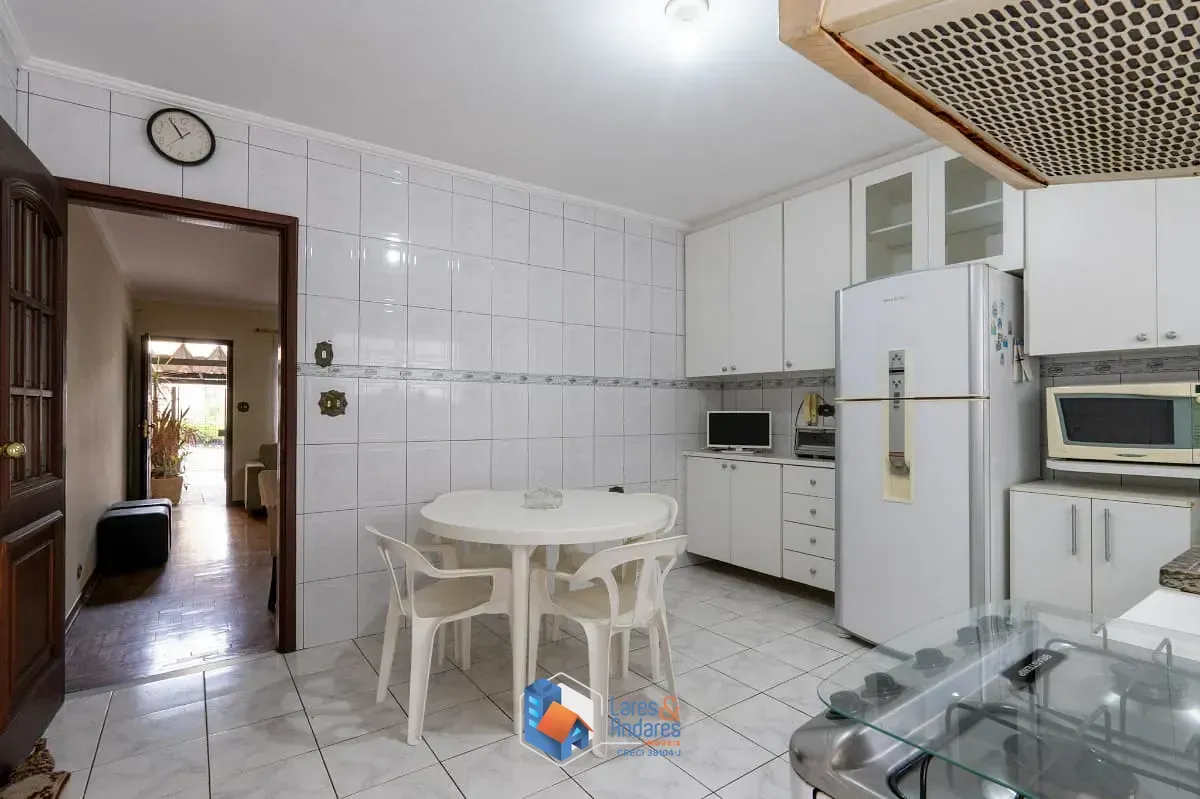Imagem Casa para venda em Campo Belo com 3 quartos, 145m²
