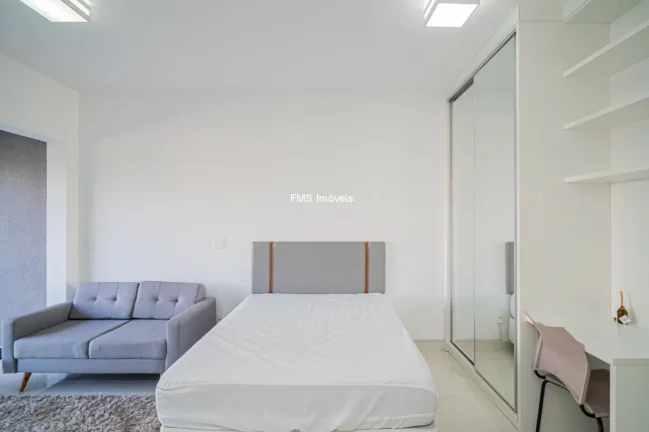 Foto do imóvel 1 Dormitório de 34m² para locação no Broolkin