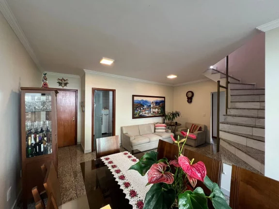 Imagem Cobertura 4 quartos - Santo Antônio