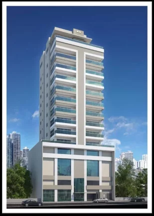 Foto do imóvel Aalborg - Apartamento à venda no bairro Meia Praia - Itapema/SC