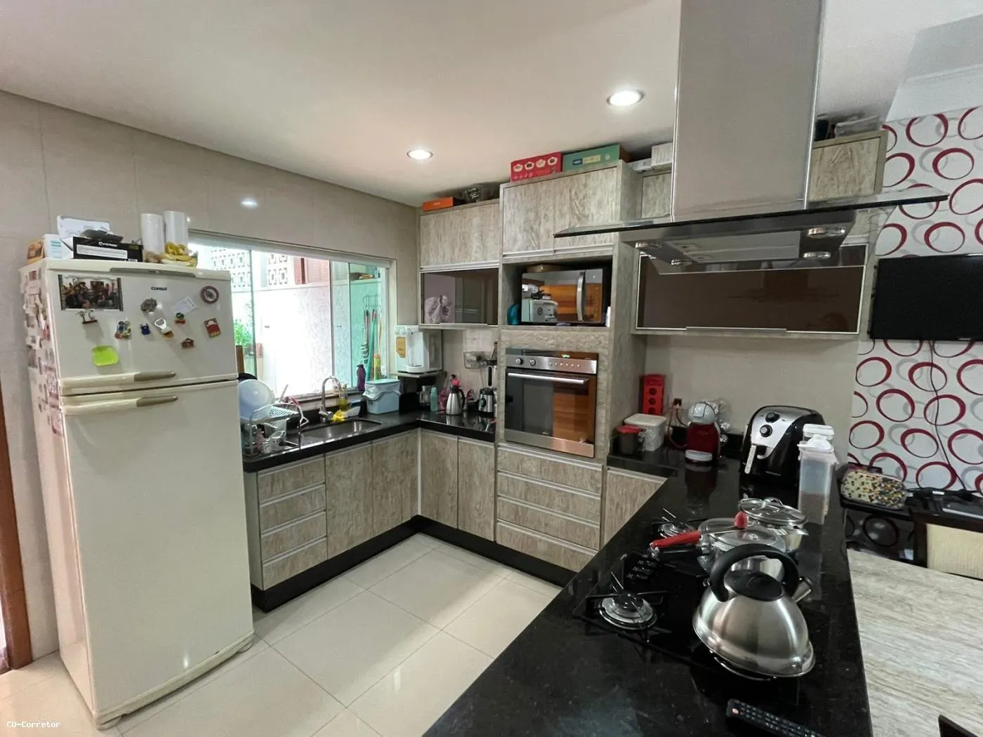 Imagem Casa com 3 Quartos à Venda, 250 m² em Vila Assunção - Santo André