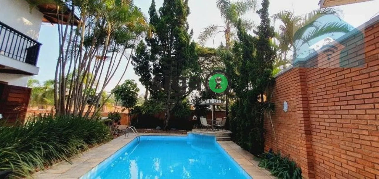 Imagem CASA À VENDA NO MORUMBI COM 5 SUÍTES, PISCINA E 5 VAGAS