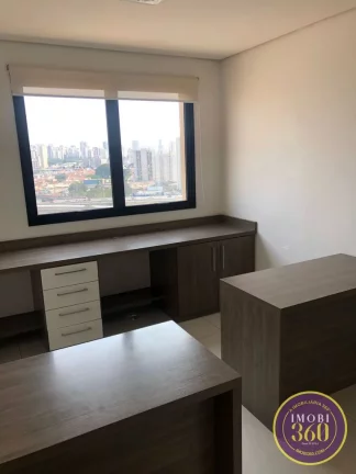 Imagem LINDA SALA COMERCIAL NA PENHA - MOBILIADA.