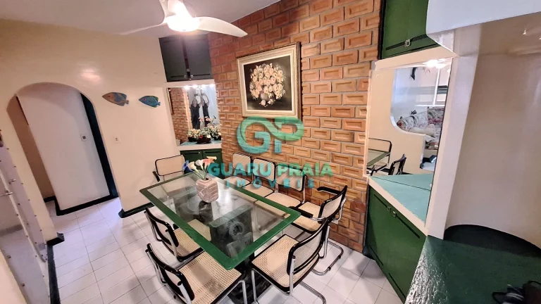 Imagem Apartamento em Enseada, Guarujá/SP